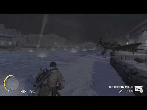 Sniper Elite III Walkthrough part 8