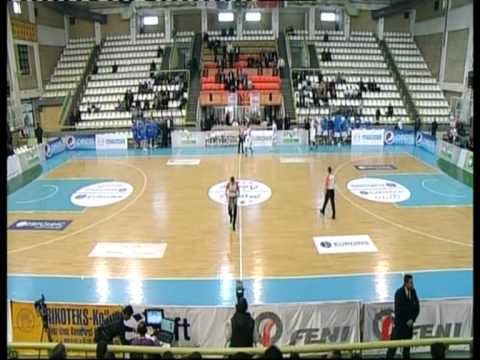 Levski - Rilski Sportist Semifinal 2011