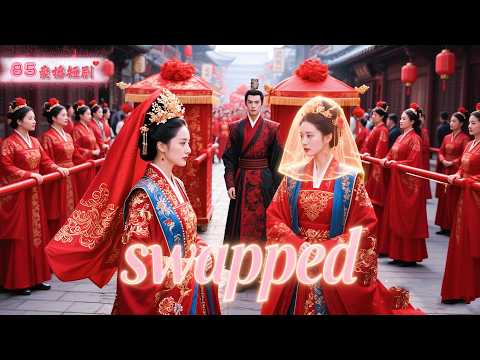 🔥卑微庶女被猥瑣太子强逼為妻，新婚當天扎暈嫡姐換嫁“皇叔”攝政王，唇齒交融解鎖新的法術除掉他體内劇毒， 助他稱帝太子悔斷腸！#最火短剧