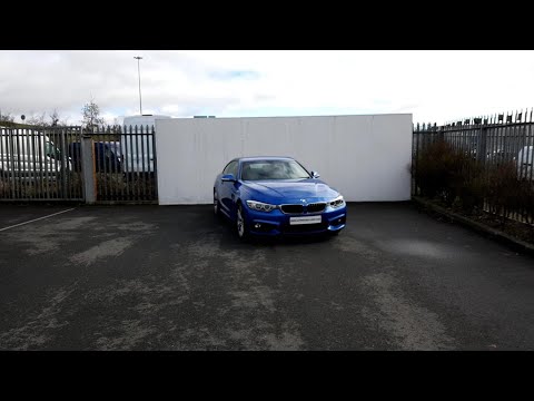 151D4537 - 151D4537 BMW 420d M Sport Coupe