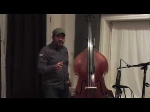 Recording Upright Bass: Mono and Stereo Techniques