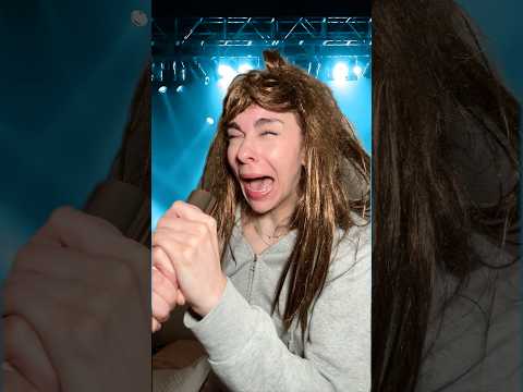 Cantantes cuando eligen a alguien del público para cantar! #humor #comedia