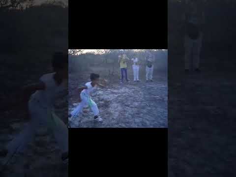 Movimentação Solo Na Mata | Evento Capoeira Na Capoeira em São José da tapera - AL