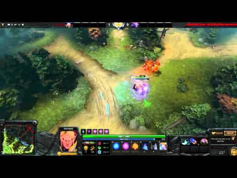 Dota 2   Patch 6 86   Faceless Void   New Skill   Time Dilation!