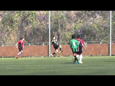 C.E. L'HOSPITALET  INFANTIL "D" VS  CARMELO C.D. "A"