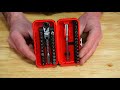 ICON 35 Piece Hex Bit Set With Ratchet Unboxing by Tools Explained