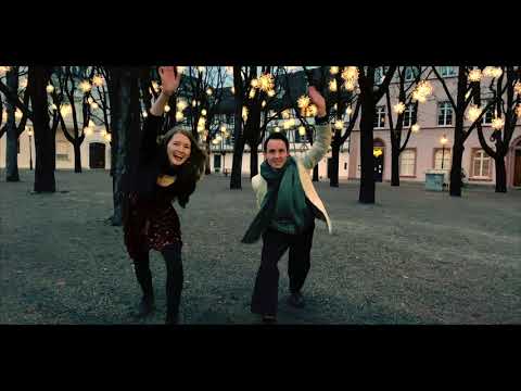 Happy Holidays - Lindy Hop & Solo Jazz - Second Stops Routine