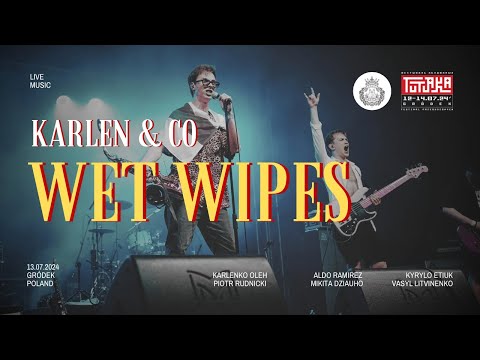 Karlen & Co - Wet Wipes ( TUTAKA 2024 )