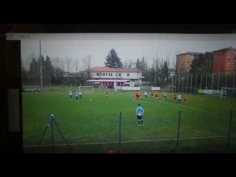 Gol capitan CORTESI in Fulgor Canonica vs TRITIUM