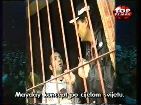 Mario De Bellis (Mayday nagr.igra) - TOP DJ MAG(1997)