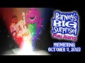 Barney S Big Surprise Play Along Official Trailer