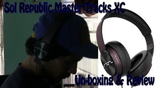 Video thumbnail for Sol Republic Master Tracks XC Headphones Unboxing | Review! by BTNHD