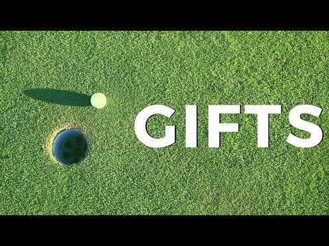 BEST CHRISTMAS GIFTS FOR GOLFERS 2019 - Unique Golf Gadgets & Golf Gift Ideas for Him.