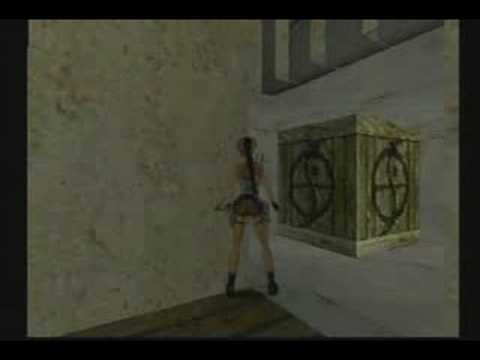 Tomb Raider 2 Secrets Speedrun - Opera House
