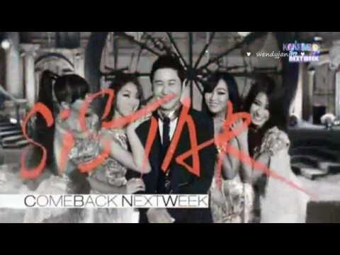 130609 Inkigayo Comeback Next Week - SISTAR