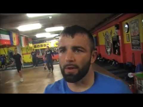Ormond: I was like a crazed animal in the Flanagan fight-