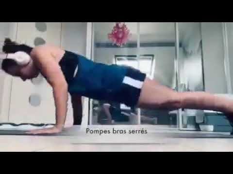 Lyon Plongeon Club - 20200427_LPCConfinement_Entrainement5