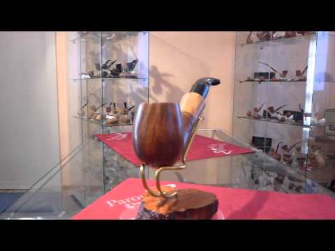 PIPA IN RADICA GIANT BENT ANNO 1965 BY PARONELLI - Numero oggetto eBay: 400325269538