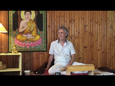 Hannes Huber - Lavorare coi pensieri e gli stati mentali, Cittanupassana