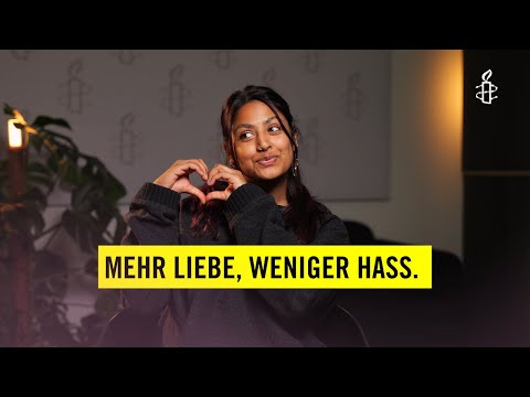 More love, less hate for activists!