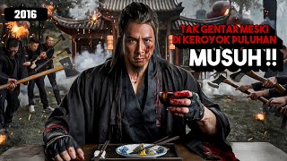 Download lagu BALAS DENDAM BRUTAL MASTER AHLI KUNG FU SETELAH 4 PENGIKUTNYA DIHABISI‼️| ALUR CERITA FILM KUNG FU mp3