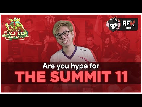 Everything you need to know before DOTA Summit 11