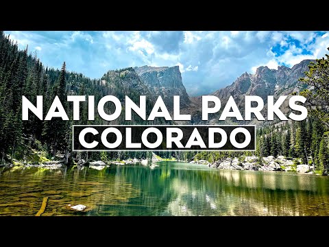 Top 10 Best National Parks & Monuments in Colorado - Travel Video 2024