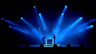 Carbon Airways - Black Sun (Live @ Paleo Festival)