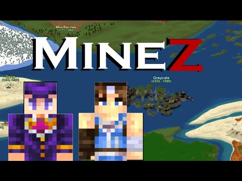 This Minecraft Map drove us INSANE (Shotbow MineZ)