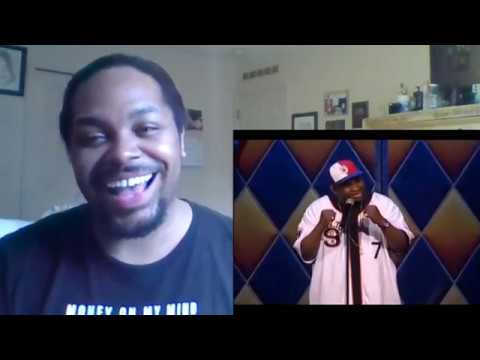 Baby Dyce Reacts to - Patrice O'Neal "Just For Laughs"