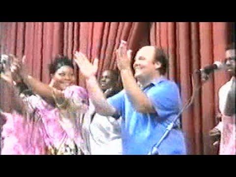 concert de  Marie Mbwata et Paty Matemo en Israel