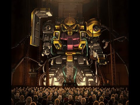 Gundam Thunderbolt OST 2 - Iro Aku (Instrumental)