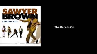 The Race Is On - Sawyer Brown [Audio]