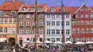 Nyhavn Canal, Copenhagen, Denmark