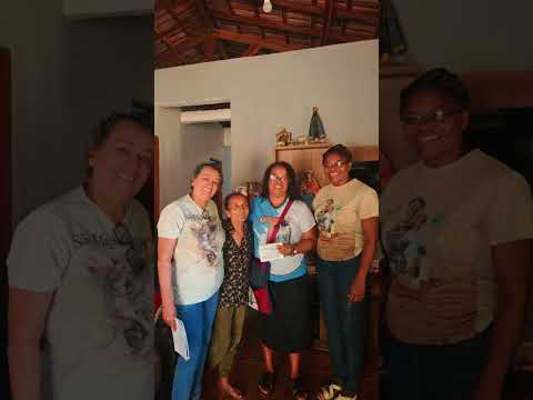 #missionárias Missão em Jaborandi - Bahia