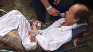 Ras Fire - Live @ Reggae Geel 2014