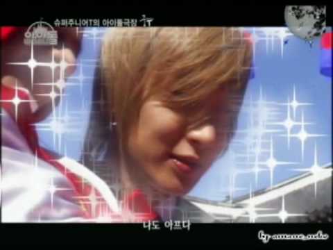 Goong Т - Don't go away [ SuperJunior]] MV  by amane_neko