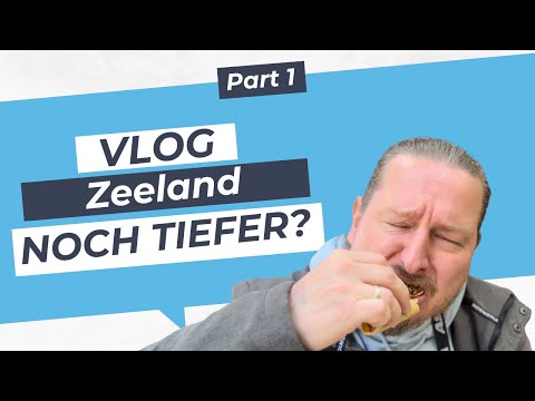 Zeeland 🇳🇱 Holland VLOG 2024 Teil 1