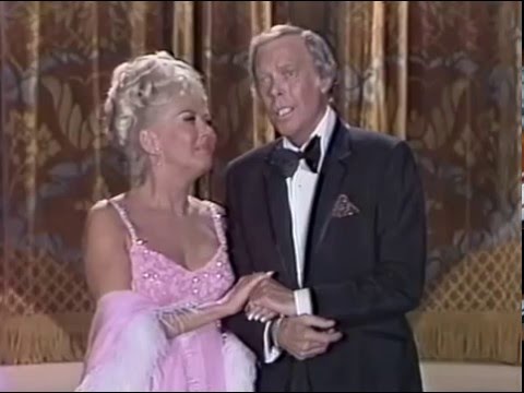Dick Haymes, Betty Grable--The More I See You, 1972 TV