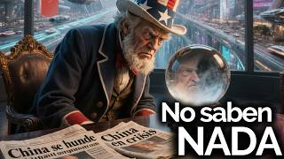 Por qué China es INCAPAZ de crear NADA