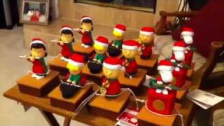 2011 Wireless Peanuts Band - Charlie Brown Christmas Orchestra