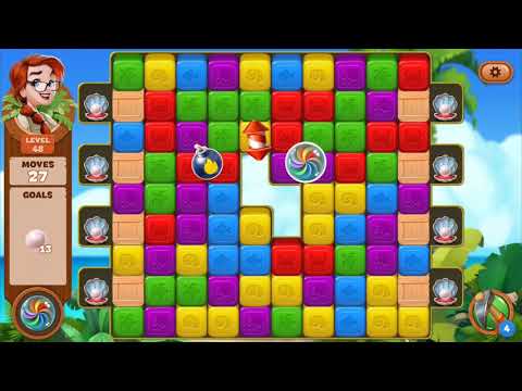 Island Adventure level 48
