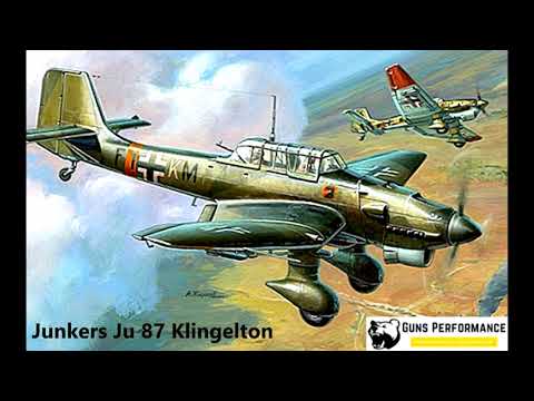 Junkers Ju 87 Klingelton Kostenlos | KlingeltonKostenlos.de