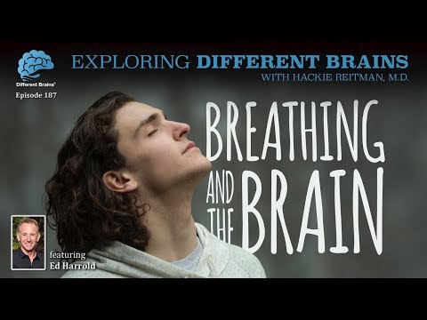 Breathing and the Brain, with Ed Harrold | EDB 187
