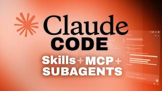 Μάθε να Παίζεις το Claude Code στα Δάχτυλα | MCP, Subagents & Skills