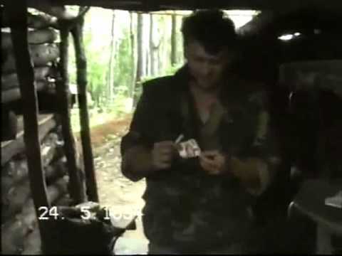 202 garava  nakon oslobođenja brda Zmajevac