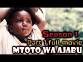 MTOTO WA AJABU  | PART 1 | SE1 / Swahili BongoMovies | Comedy Mpya 2024 Drama | Juakali Series |Huba