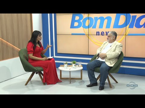 Médico Mastologista explana homens e mulheres sobre o Câncer de Mama 24 10 2022