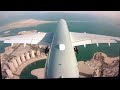 Epic Qatar Airways A350 Landing ️ Doha Hamad International Airport