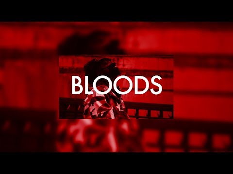 Kaaris x Kalash Criminel x Scarlxrd Type Beat | Rap/Trap Instrumental - "Bloods" | Prod. DOGHEN.